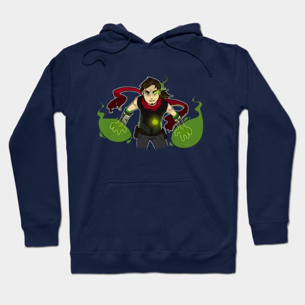 RPG Master Hoodie by MyceliumTorch